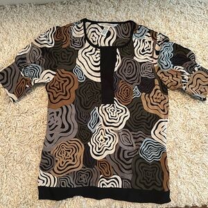 Diane vonFurstenburg blouse